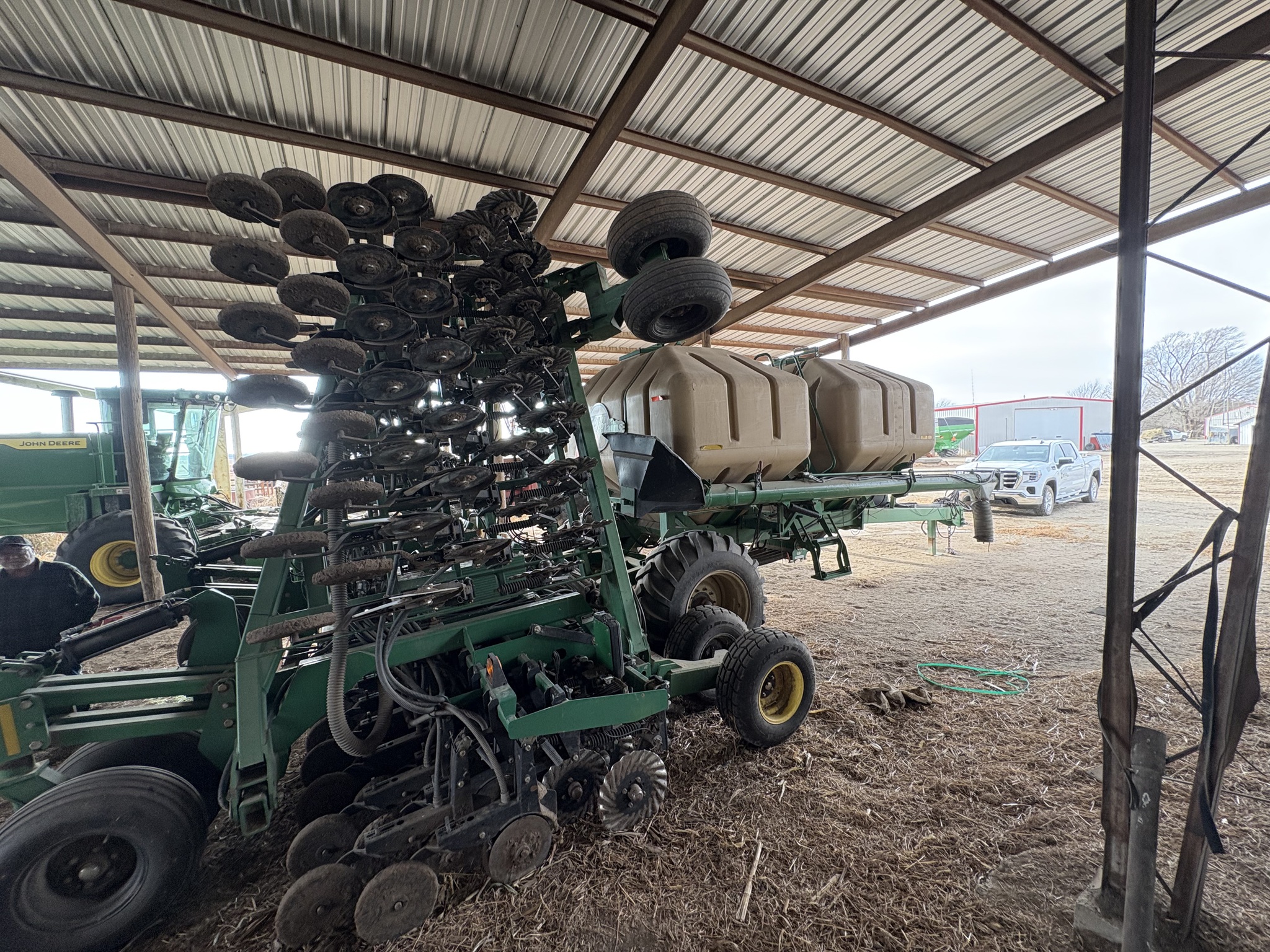 2008 Great Plains NTA3510-5575 Image 4