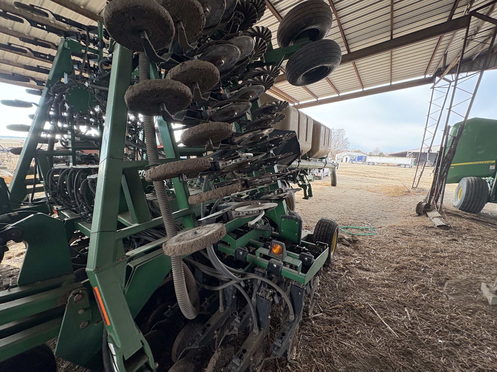 2008 Great Plains NTA3510-5575 Image 8