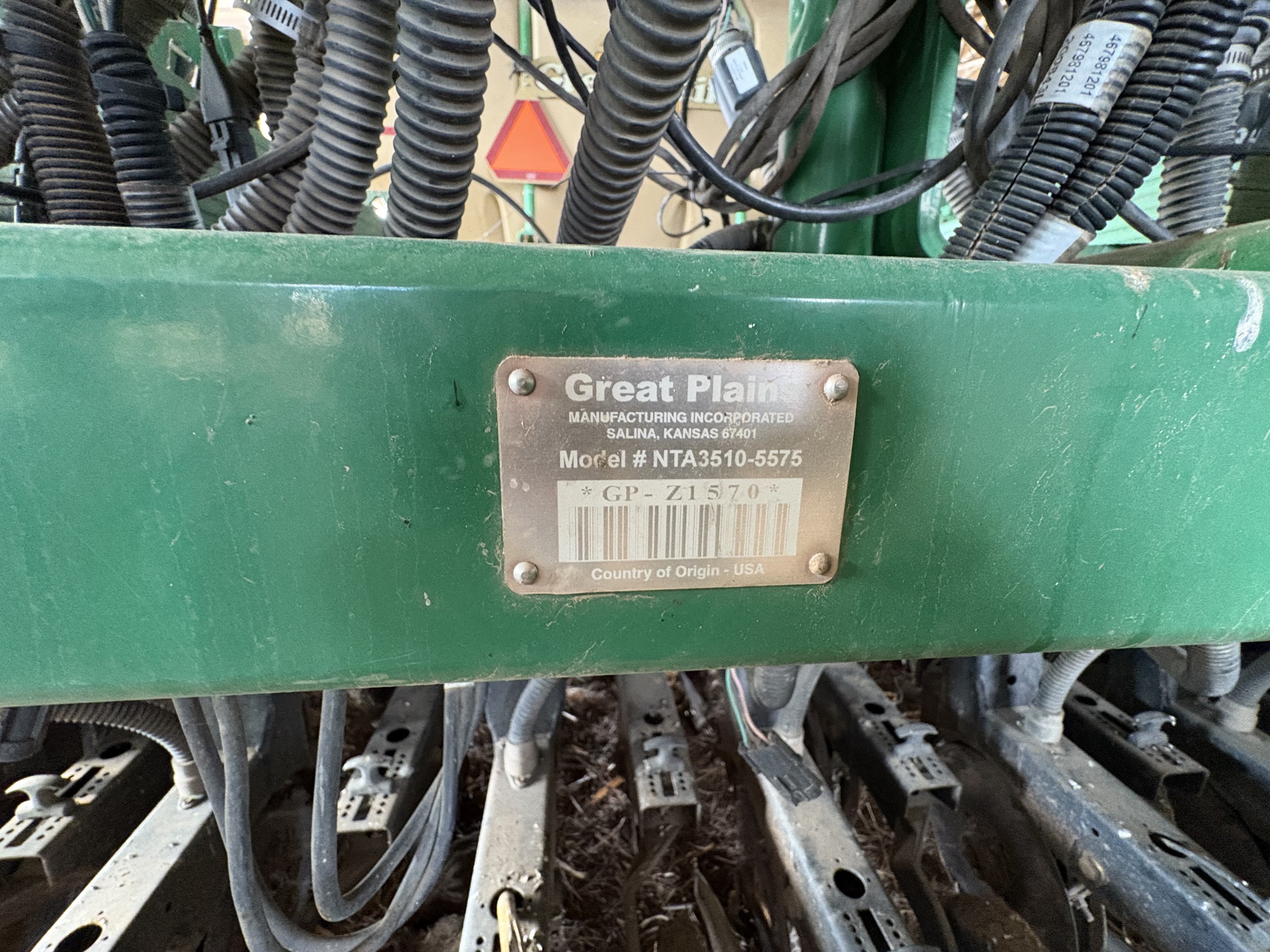 2008 Great Plains NTA3510-5575 Image 13
