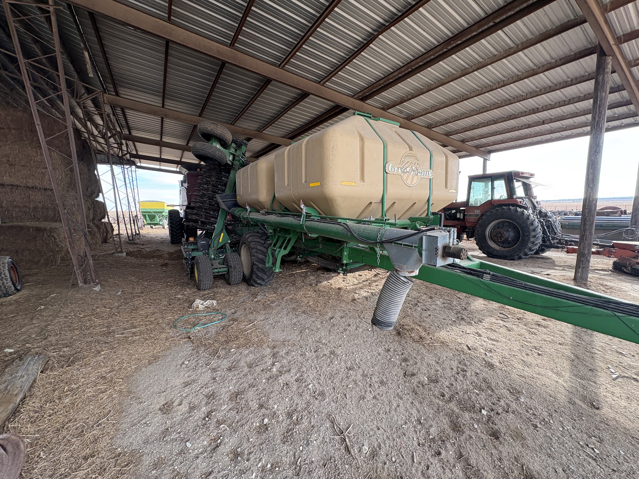 2008 Great Plains NTA3510-5575 Image 3