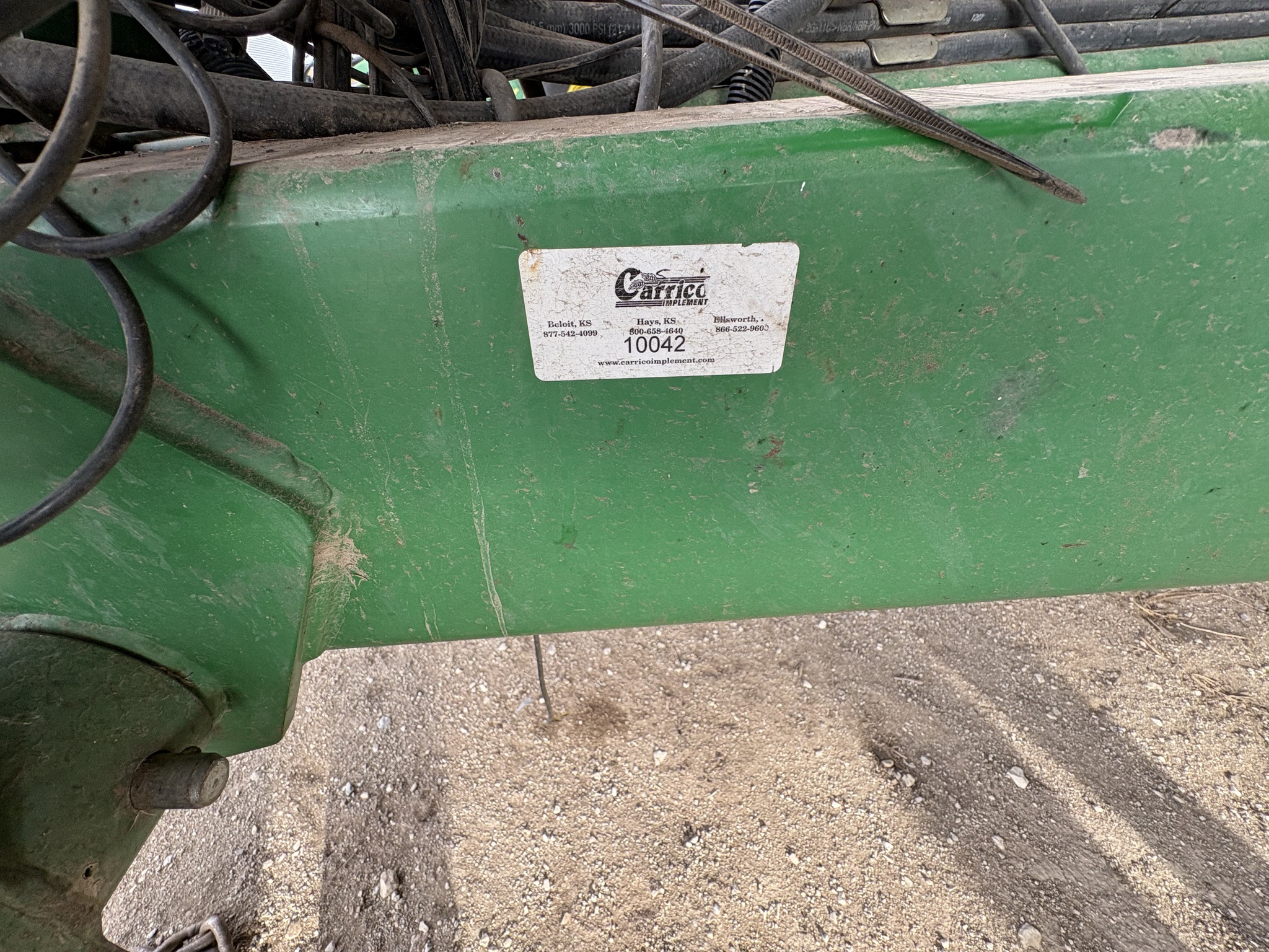 2008 Great Plains NTA3510-5575 Image 11