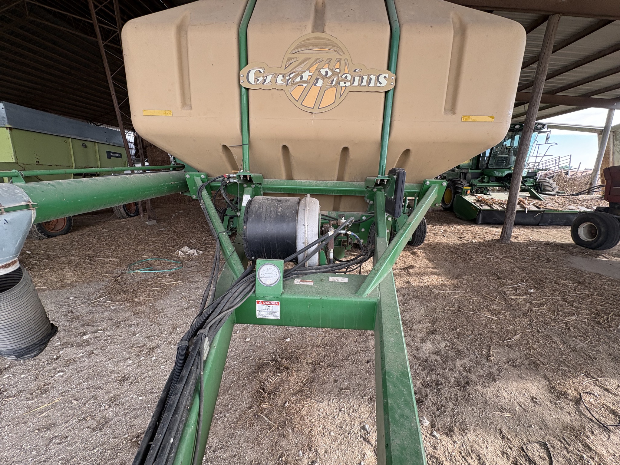 2008 Great Plains NTA3510-5575 Image 9