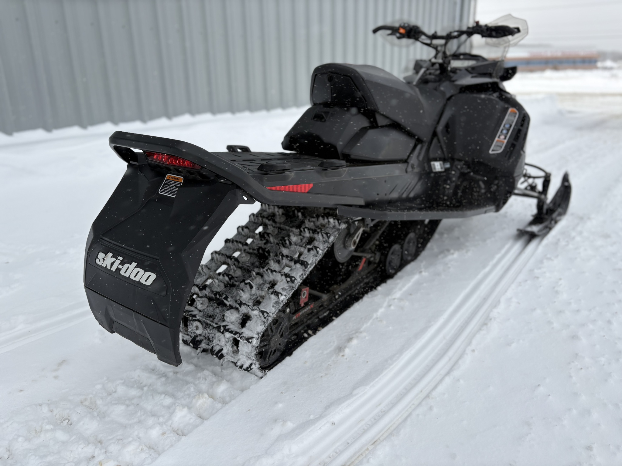 2023 Ski Doo Renegade X 900 TurboR Image 4