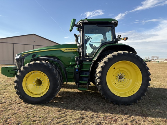  John Deere 8R 410