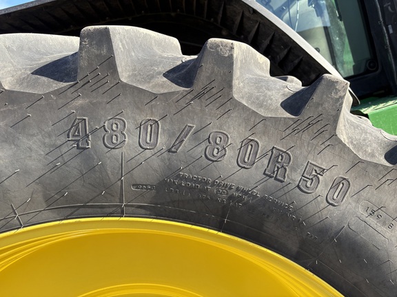 2025 John Deere 8R 410 - Photo10