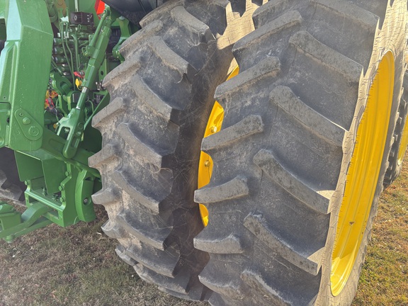 2025 John Deere 8R 410 - Photo12