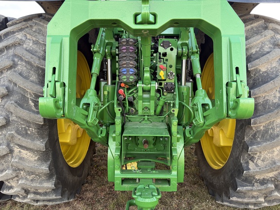 2025 John Deere 8R 410 - Photo4