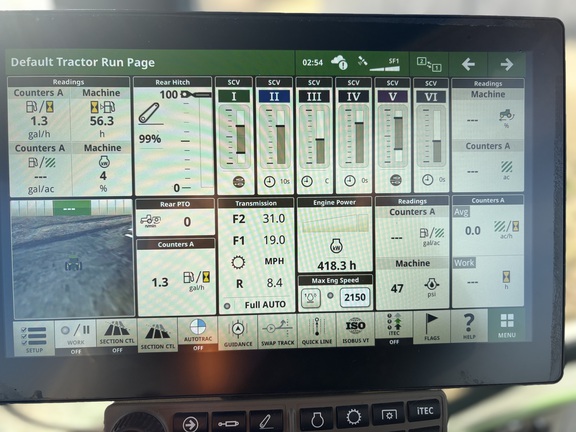 2025 John Deere 8R 410 - Photo21