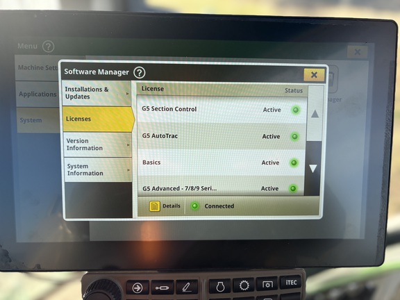 2025 John Deere 8R 410 - Photo16