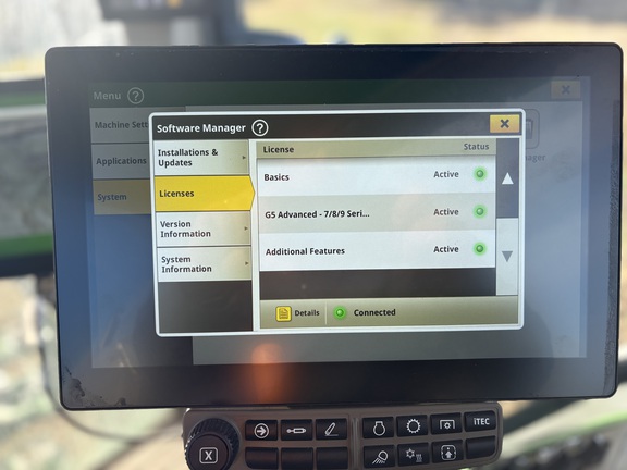 2025 John Deere 8R 410 - Photo17