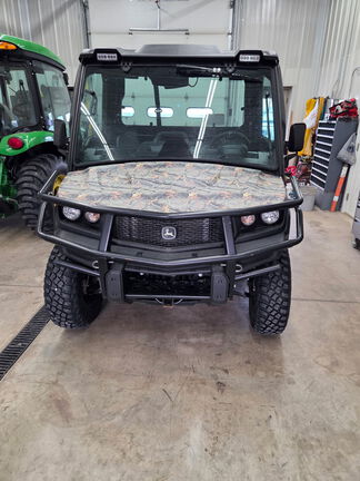 2018 John Deere XUV 835M - Photo4