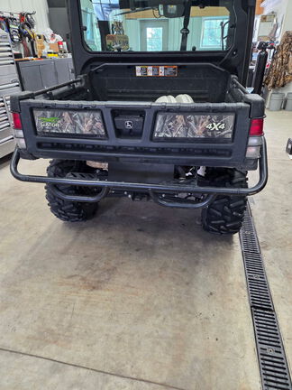 2018 John Deere XUV 835M - Photo2