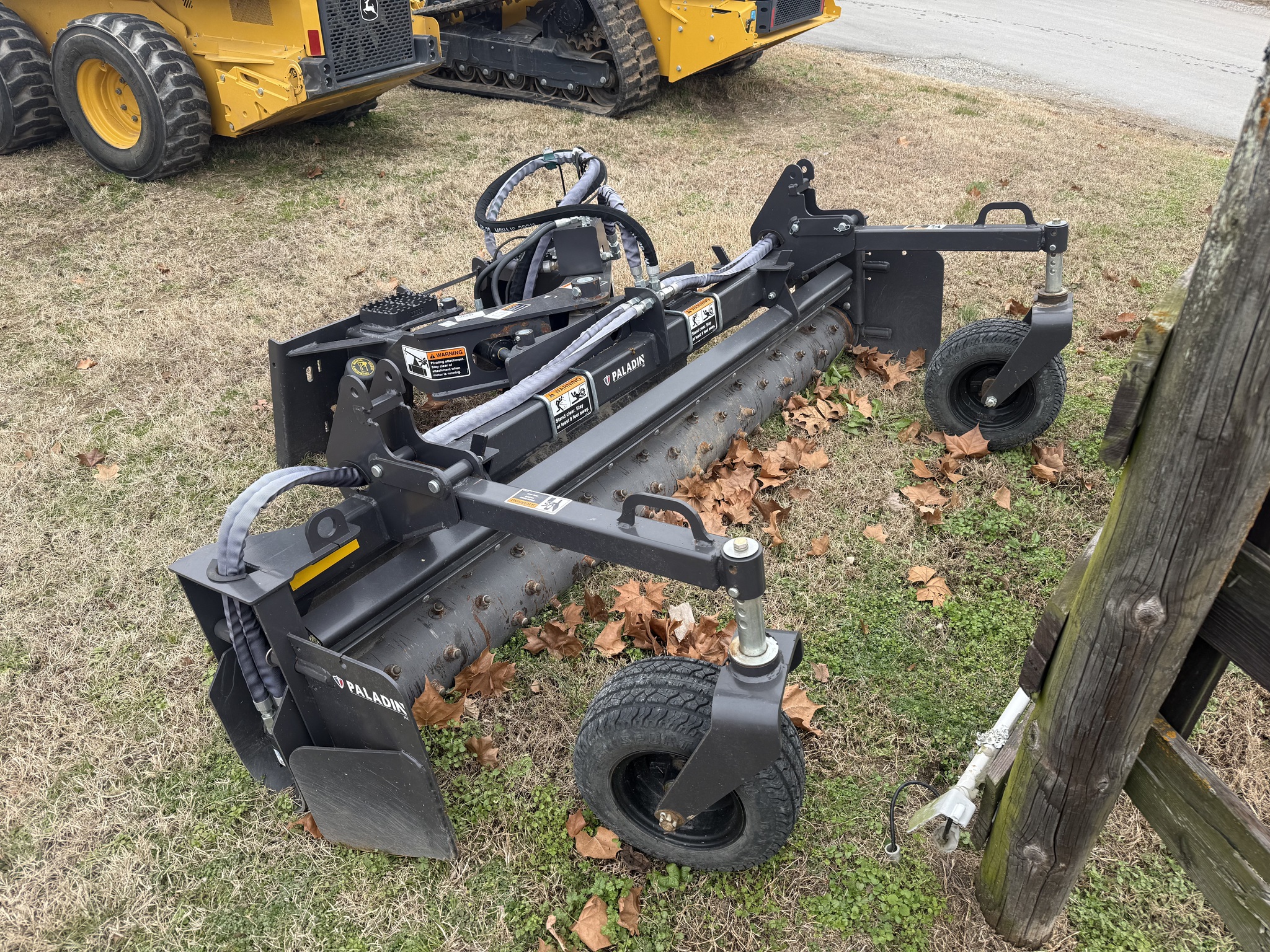 2023 Paladin PR90FFCH