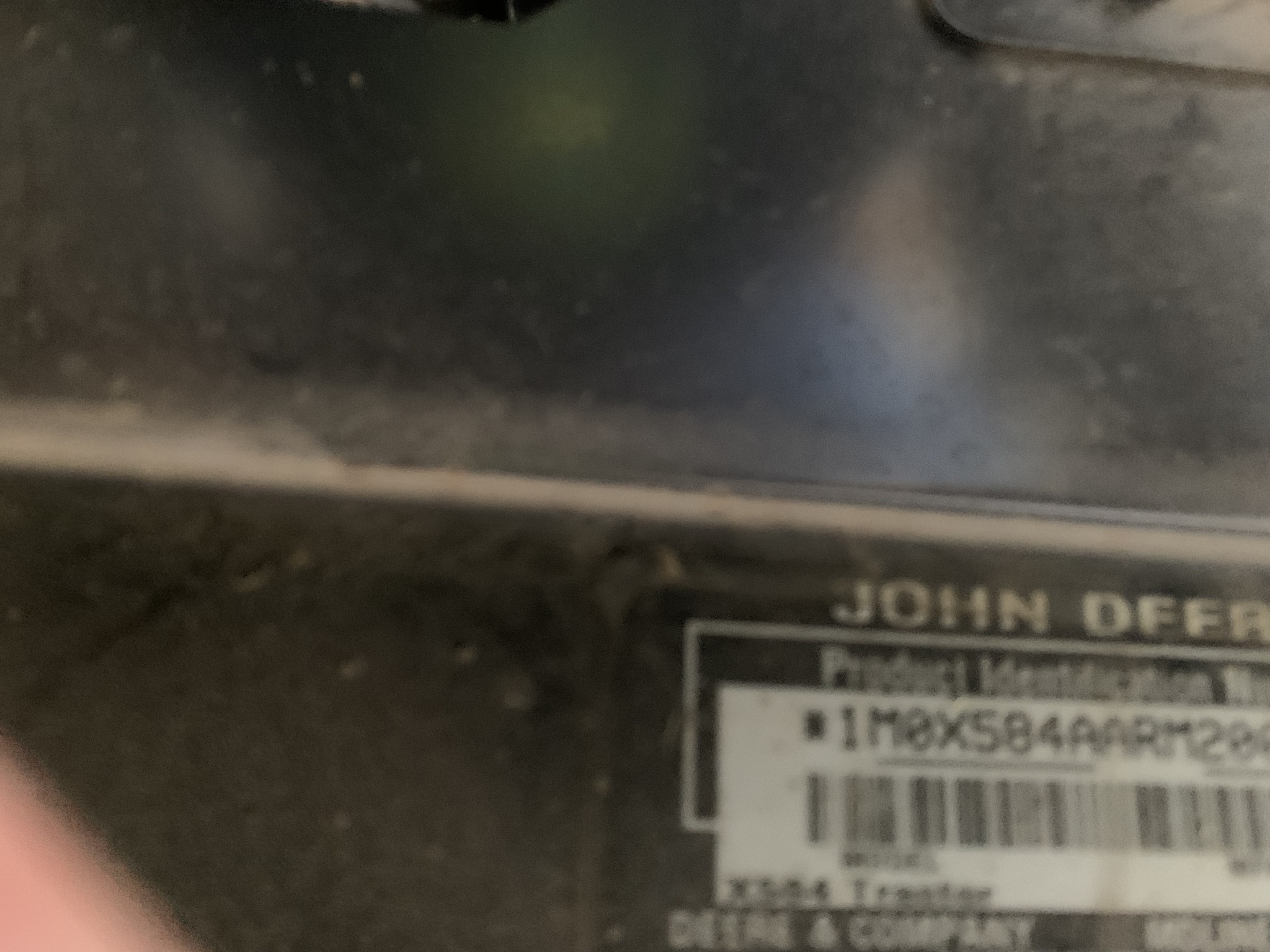 2024 John Deere X584 Image 13