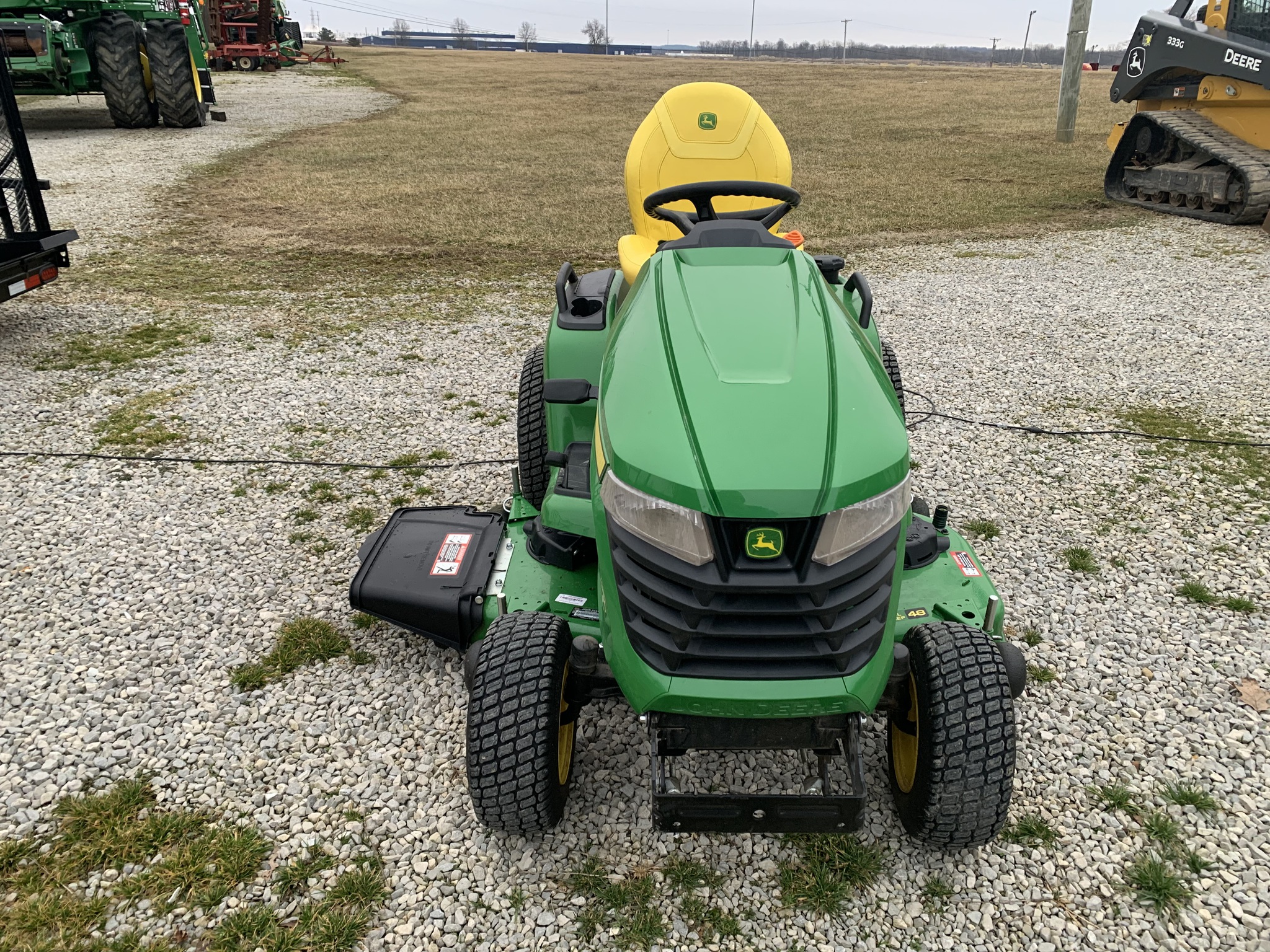 2024 John Deere X584 Image 2