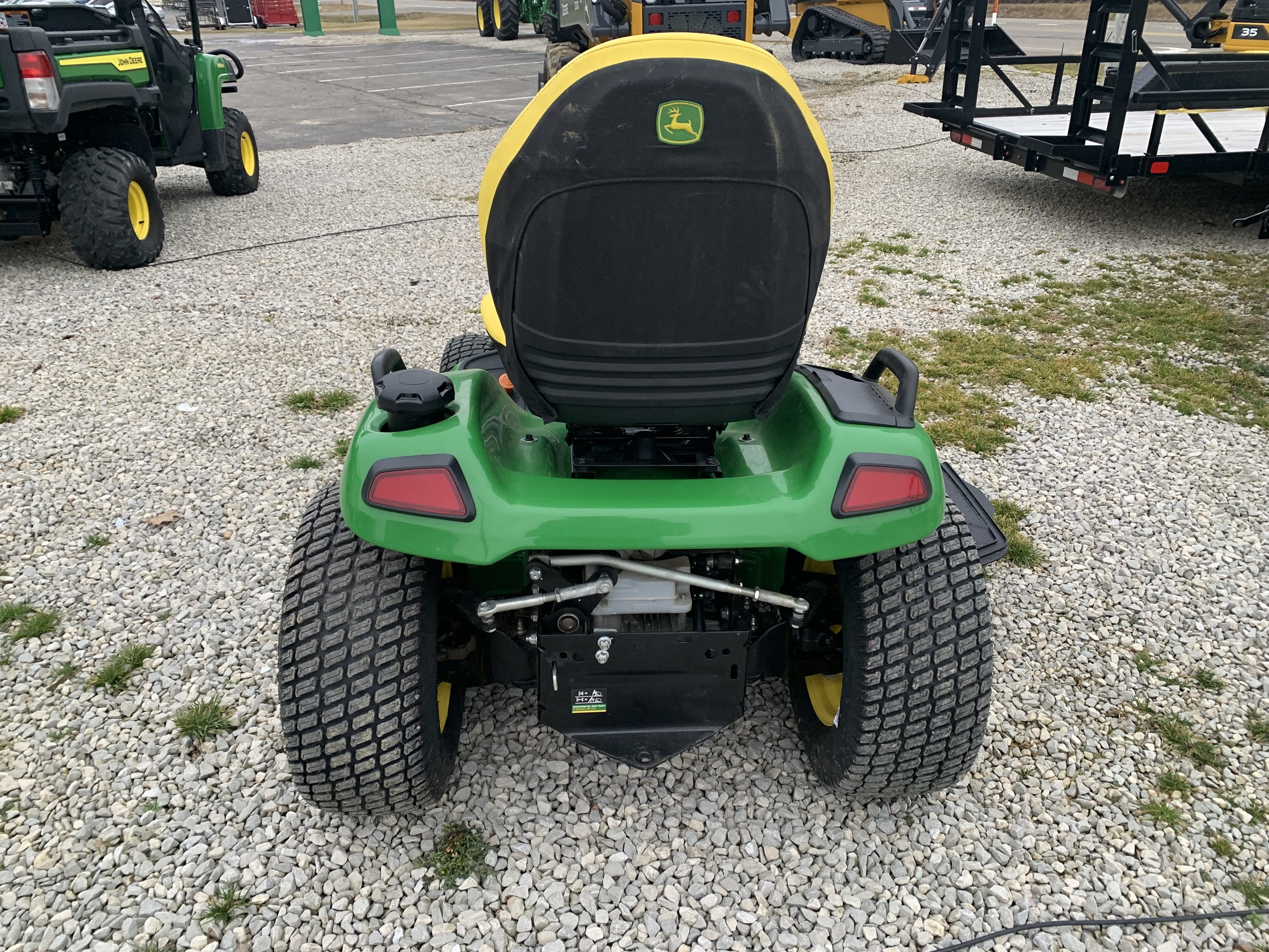 2024 John Deere X584 Image 6