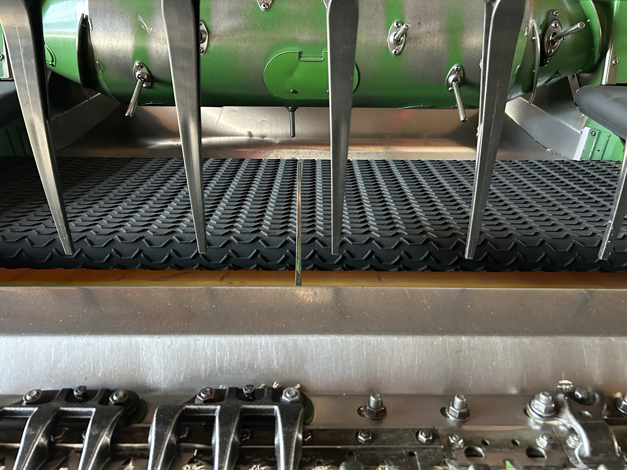 2017 John Deere 635FD Image 4