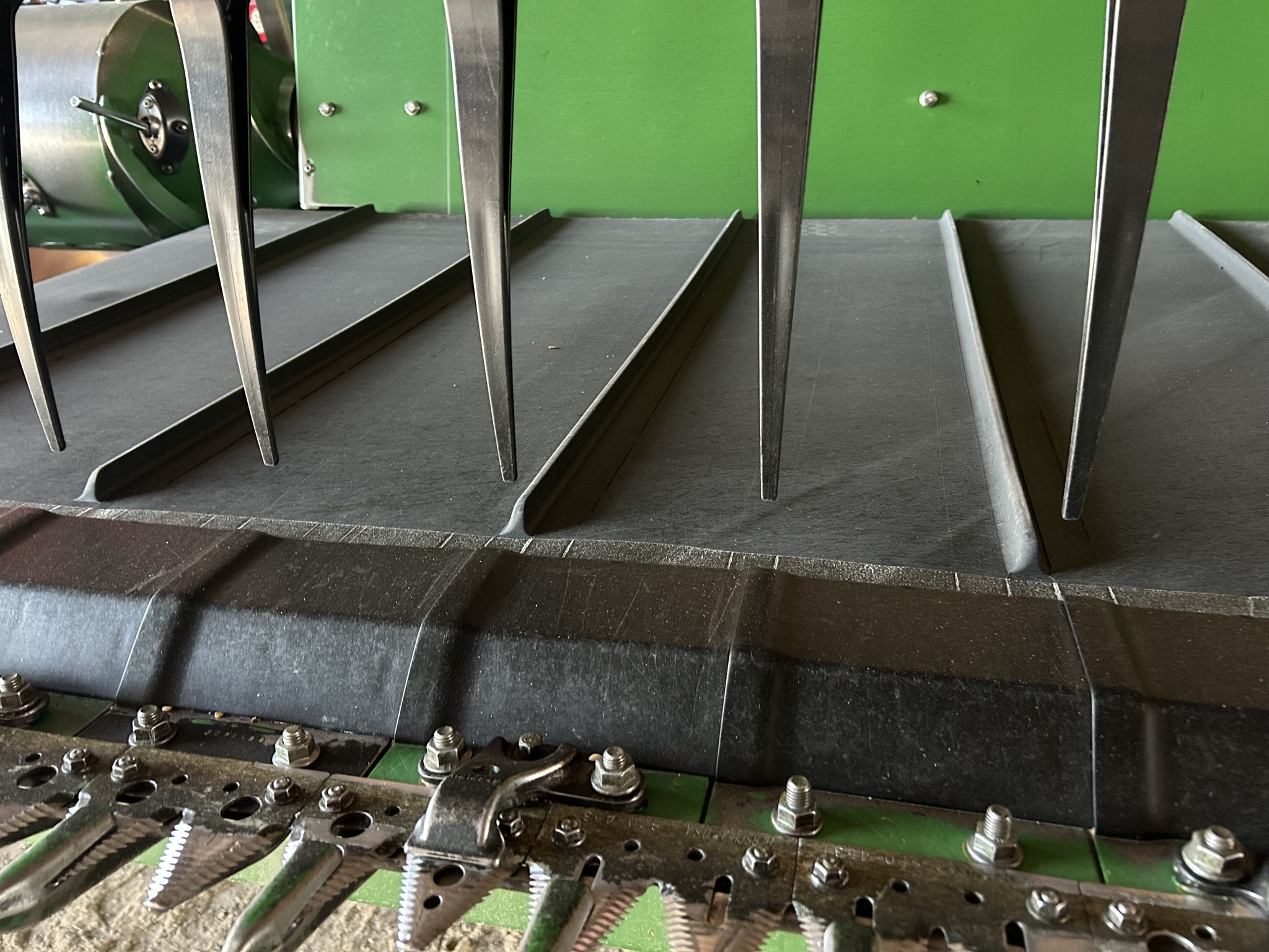 2017 John Deere 635FD Image 6