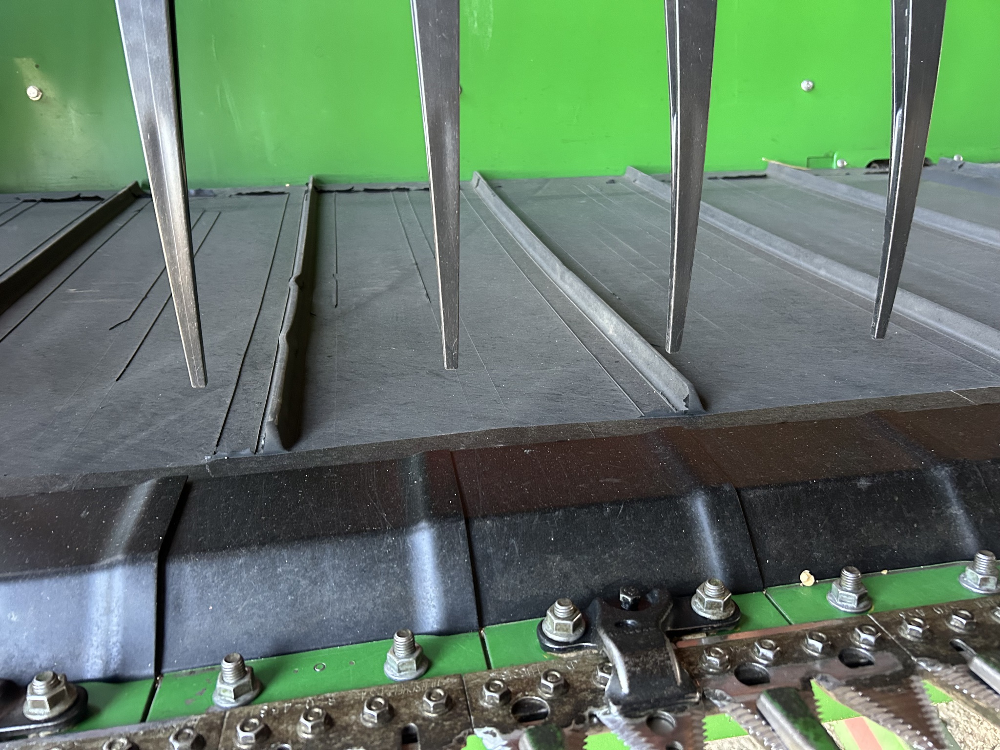 2017 John Deere 635FD Image 7