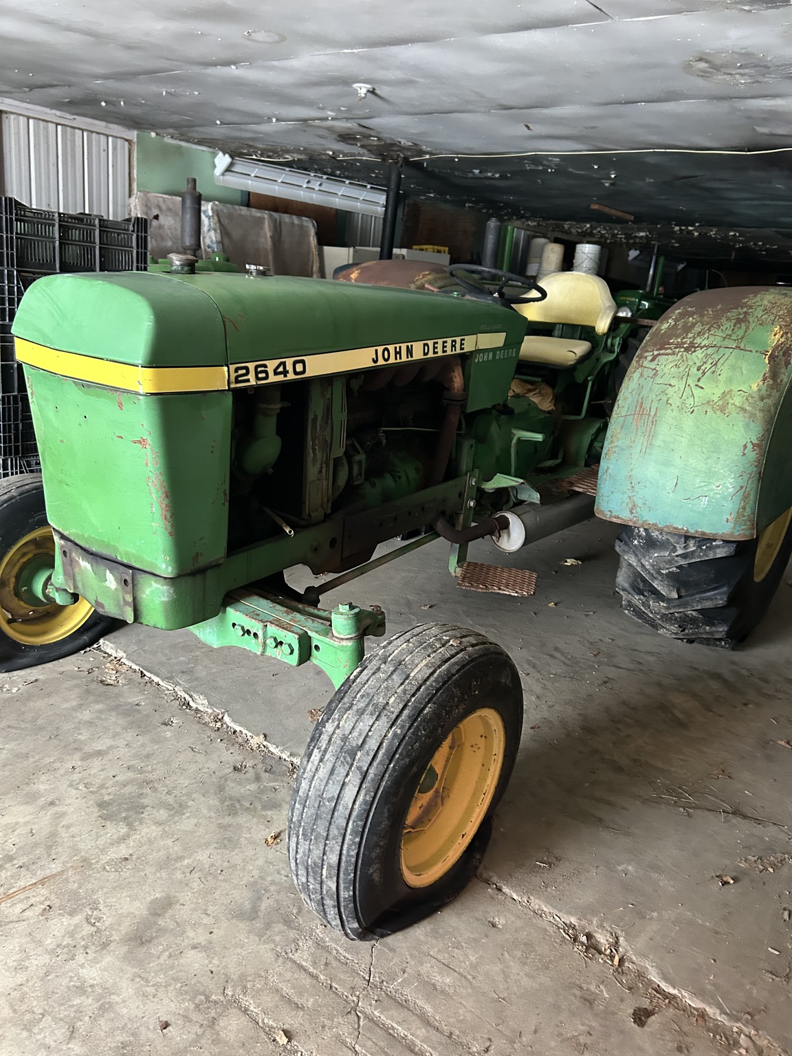 1981 John Deere 2640