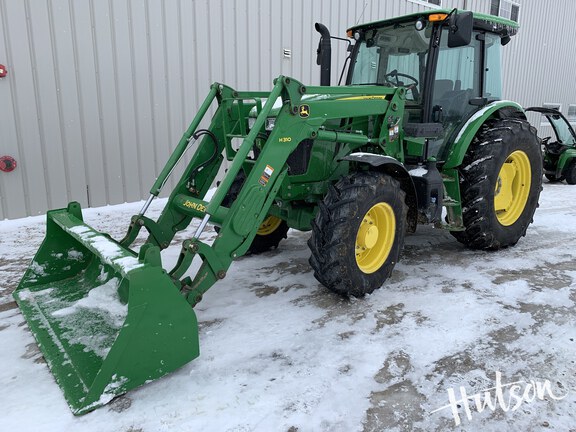 Photo of 2022 John Deere 6120E