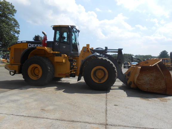 2019 John Deere 844K-III AH