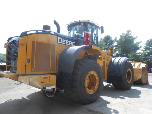 2019 John Deere 844K-III AH