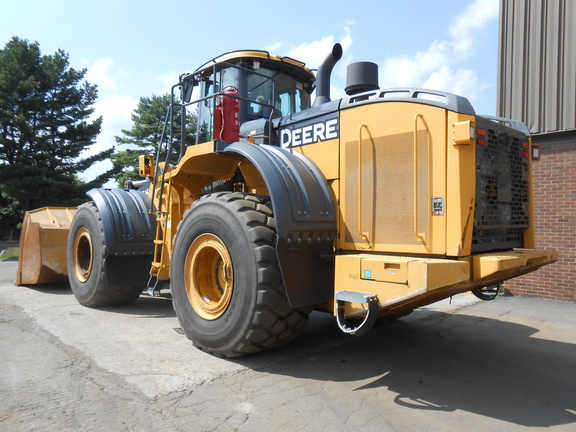 2019 John Deere 844K-III AH