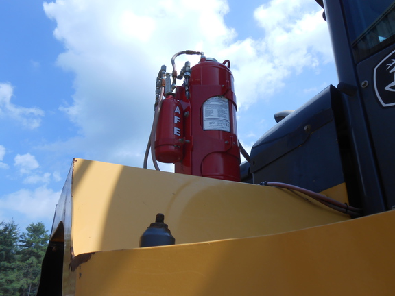 2019 John Deere 844K-III AH