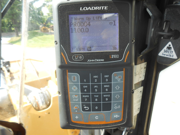 2019 John Deere 844K-III AH