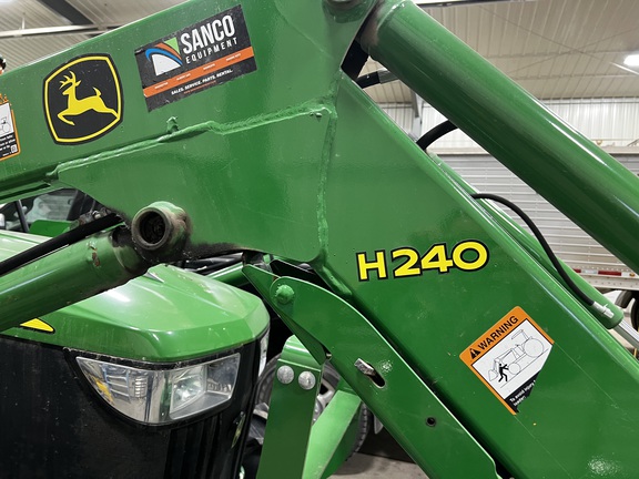 2016 John Deere 5055E - Photo28