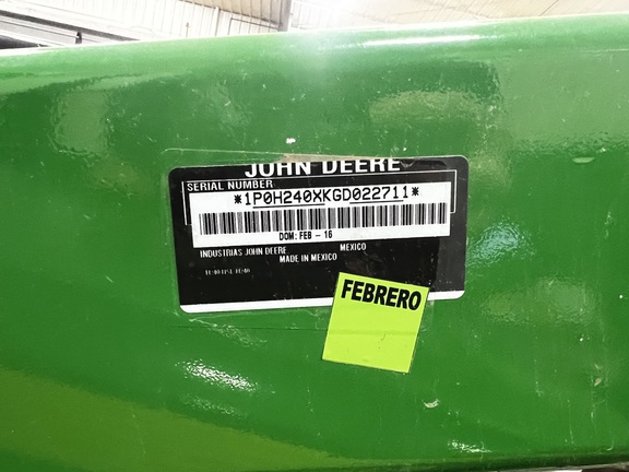 2016 John Deere 5055E - Photo34