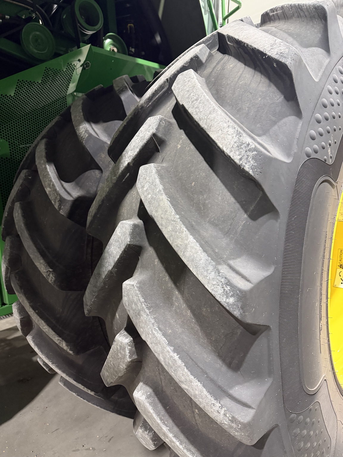  2024 John Deere S780 at Heritage Tractor in Lexington, IL