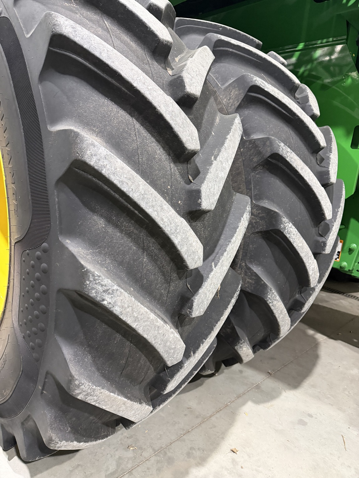  2024 John Deere S780 at Heritage Tractor in Lexington, IL
