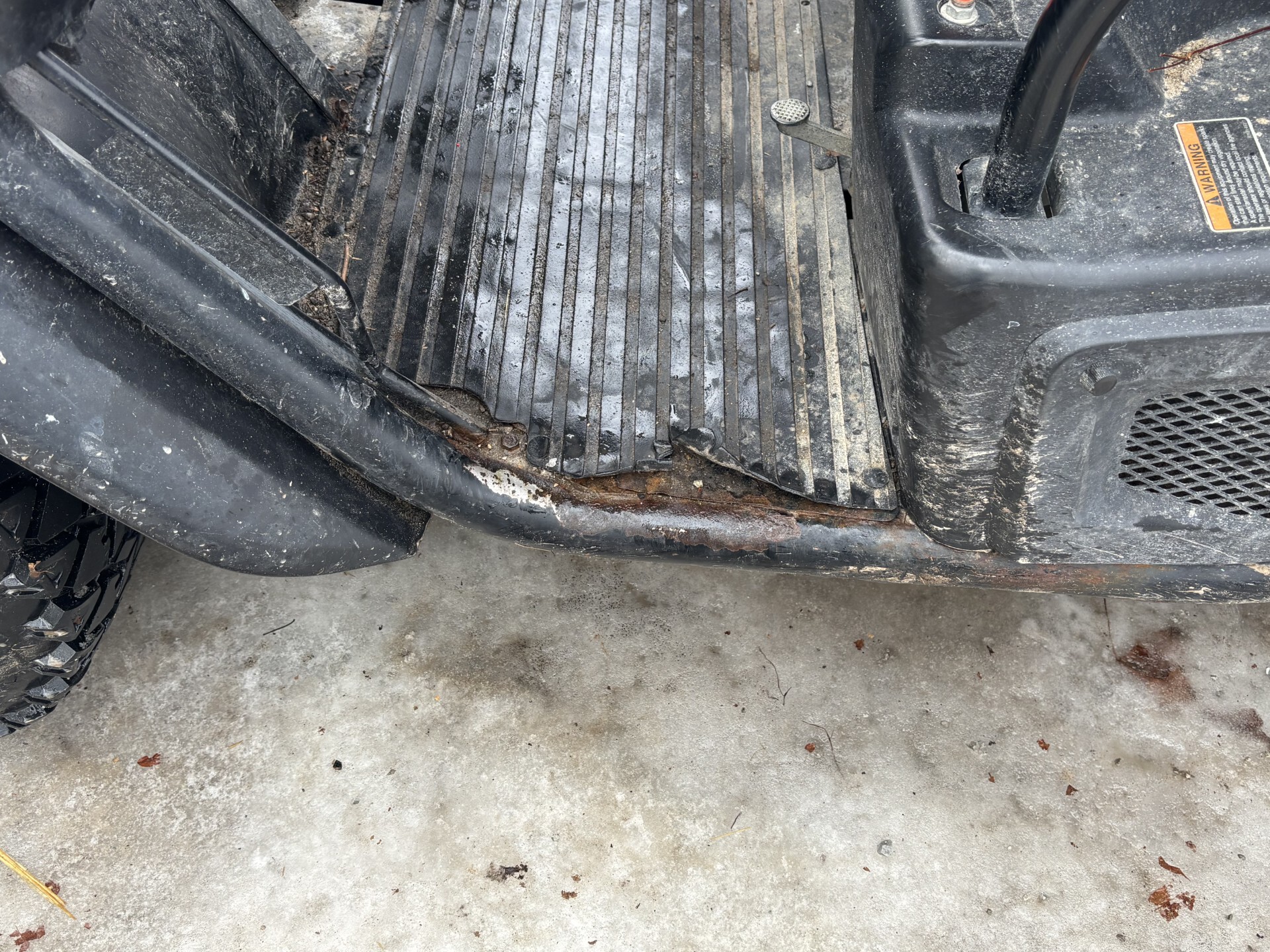 2014 Kubota RTV-X900 Image 10