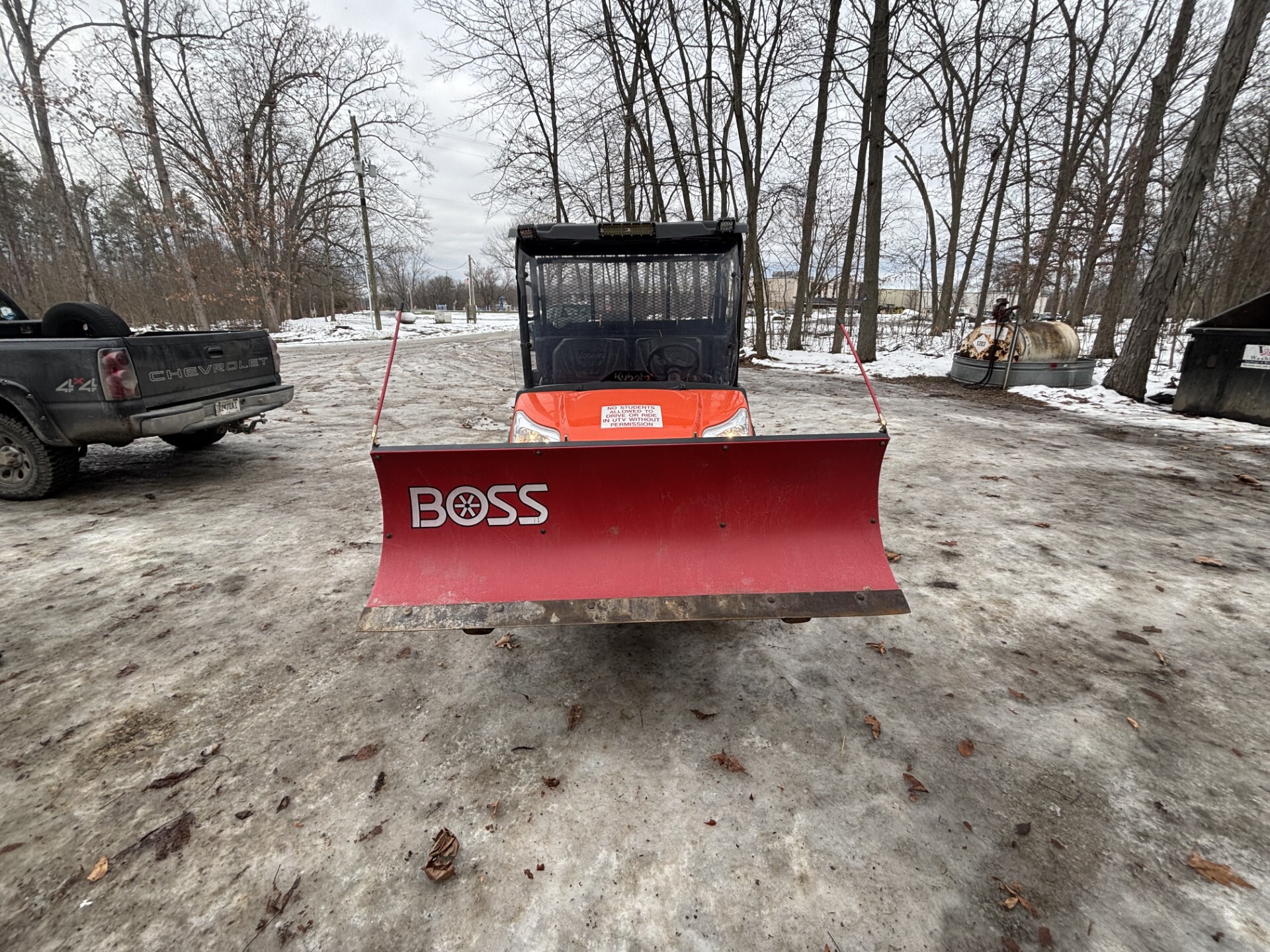 2014 Kubota RTV-X900 Image 6