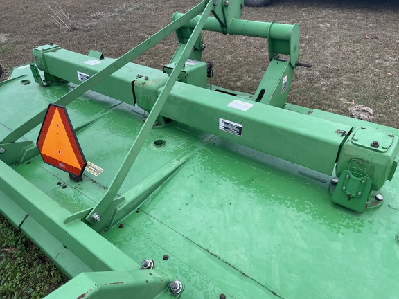 2014 John Deere HX14 Photo 1