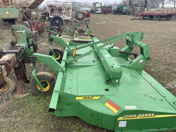2014 John Deere HX14 Photo 6