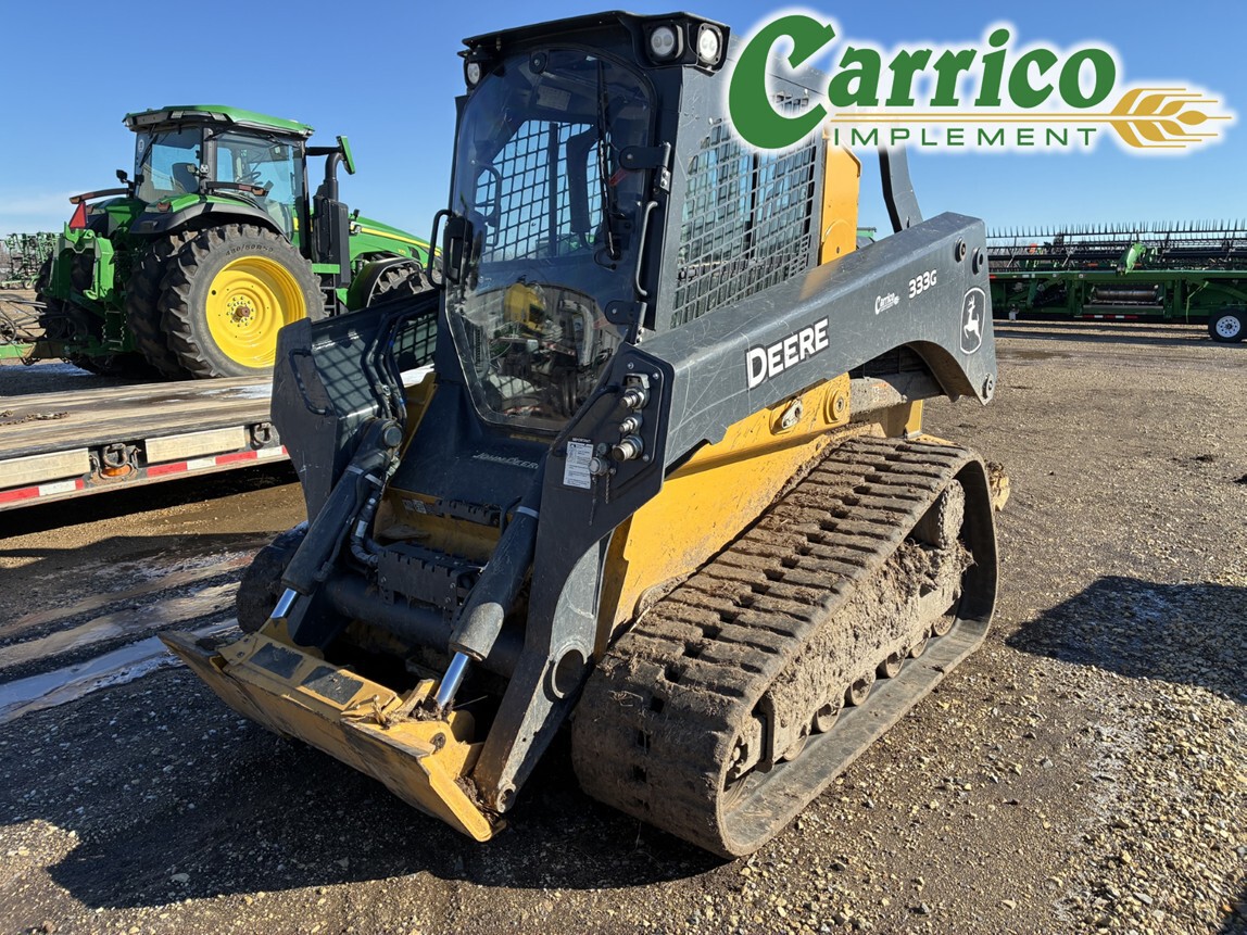 2023 John Deere 333G Image 1