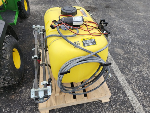  John-Deere 45 Gallon 3 Point Hitch Sprayer