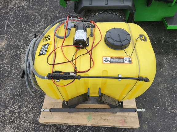  John-Deere 45 Gallon 3 Point Hitch Sprayer
