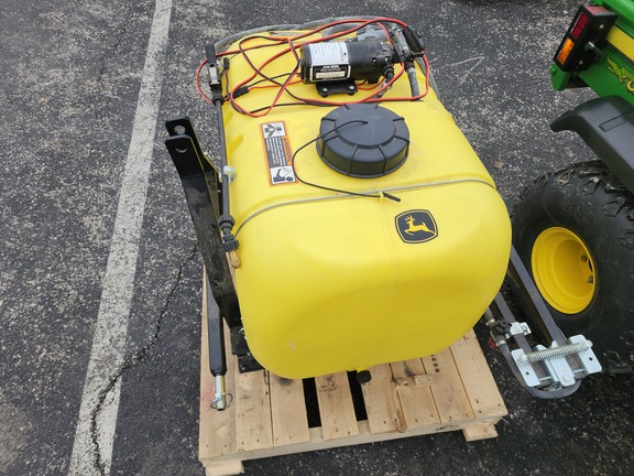  John-Deere 45 Gallon 3 Point Hitch Sprayer