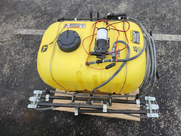  John-Deere 45 Gallon 3 Point Hitch Sprayer