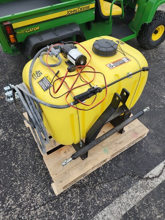  John-Deere 45 Gallon 3 Point Hitch Sprayer