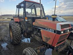 Tractor - Utility For Sale 1987 Case IH 1494 , 75 HP