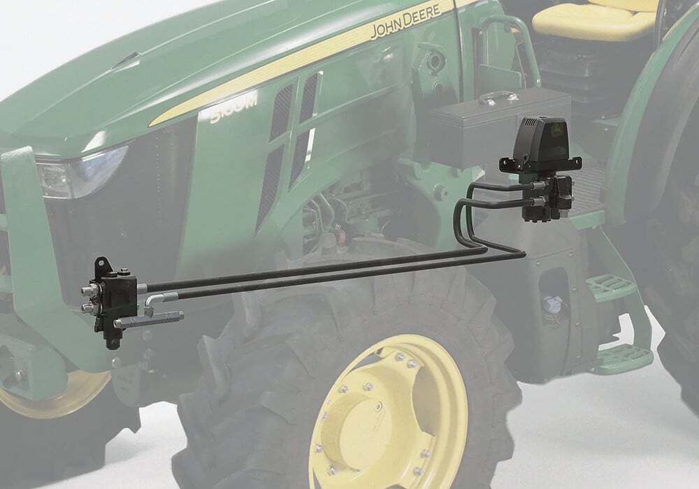 2022 John Deere AUTOTRAC CONTROLL Image 1