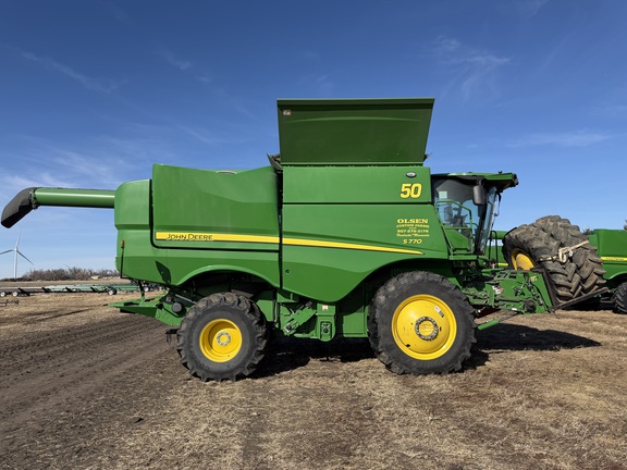 2024 John Deere S770 - Photo2