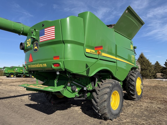 2024 John Deere S770 - Photo3