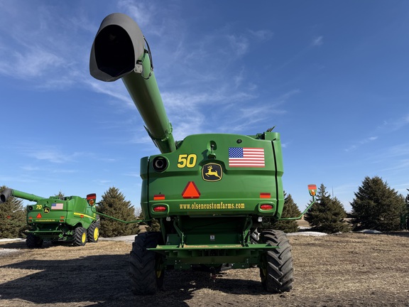 2024 John Deere S770 - Photo4