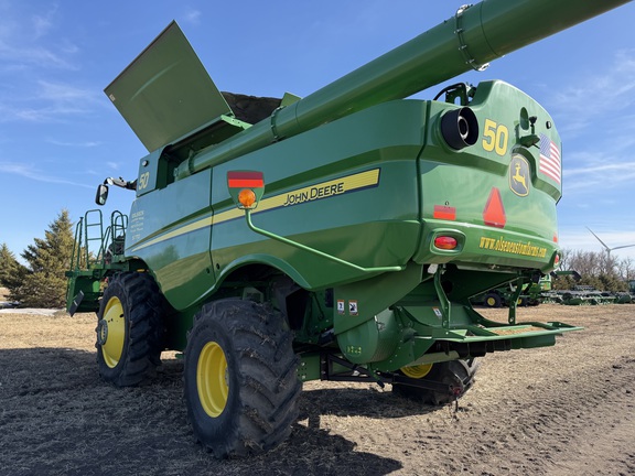 2024 John Deere S770 - Photo5